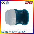 European Style denture storage box first tooth box